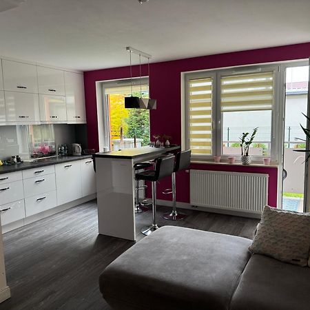 Family Apartament Zamość Екстериор снимка