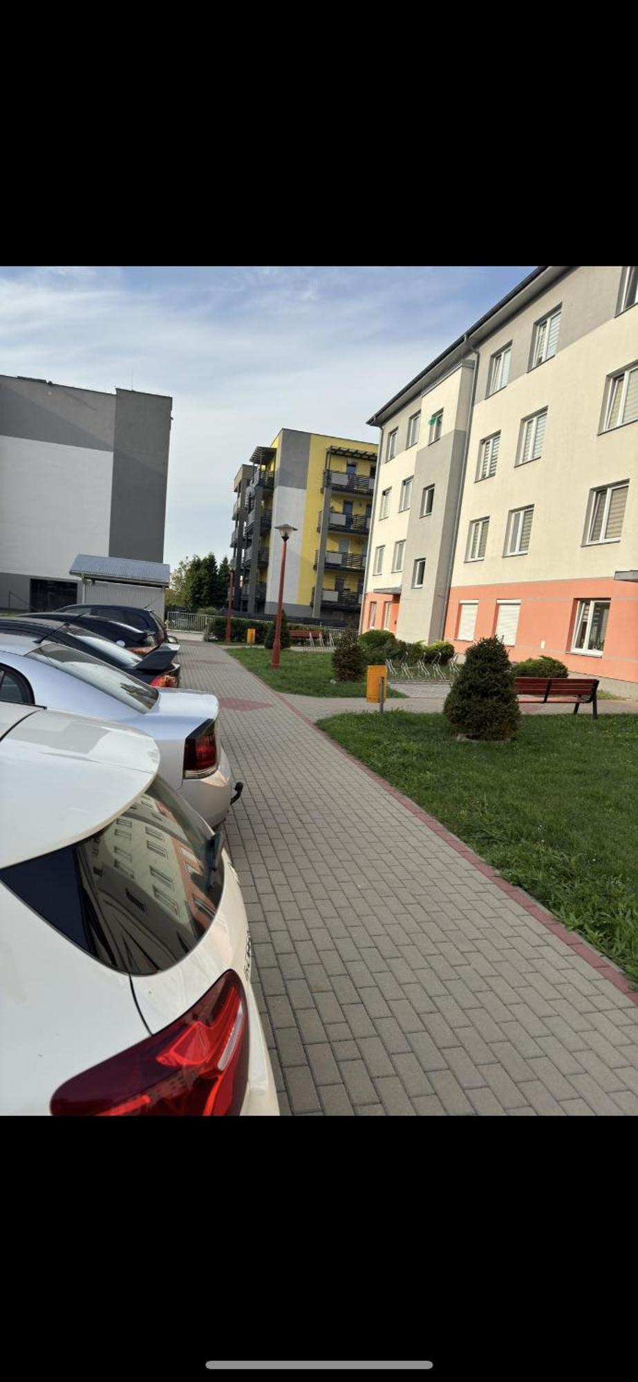 Family Apartament Zamość Екстериор снимка